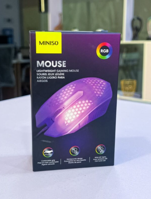 Gaming Mouse