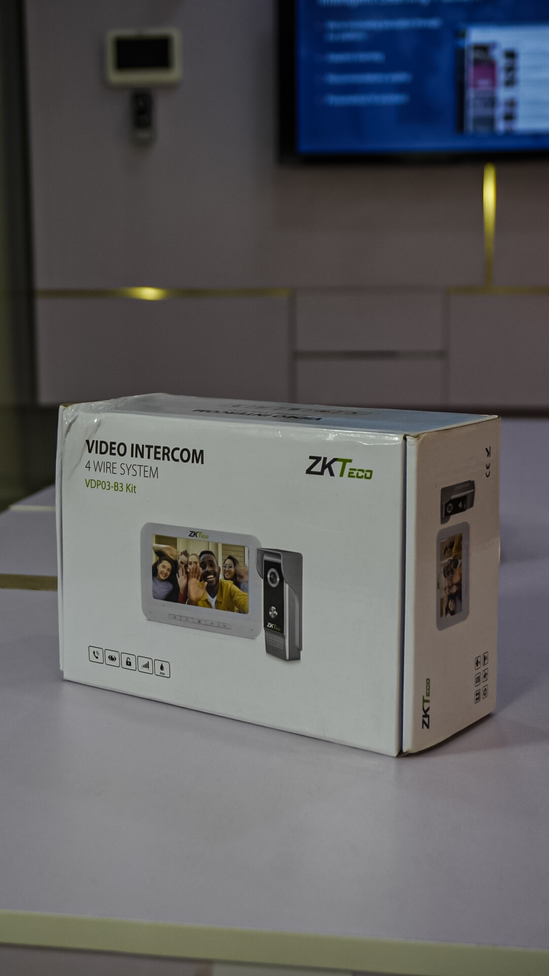 WI-FI Video Doorbell