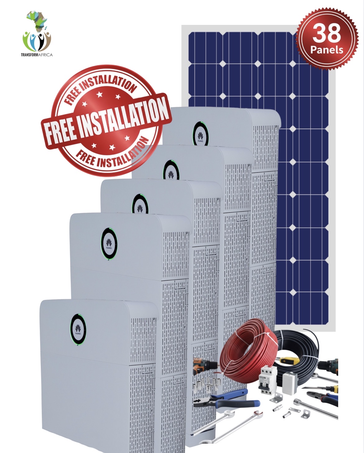 M Solar Power