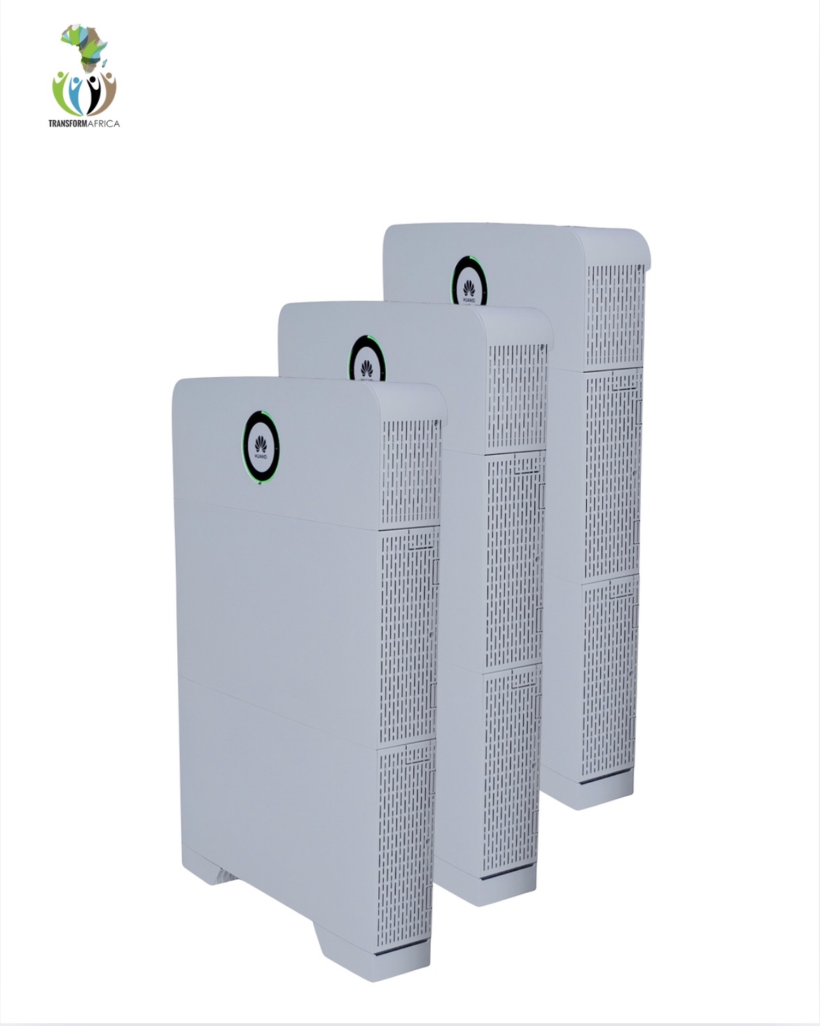 Huawei Power M Solar Power 12kVA/10.8kW Inverter + 30kWh Lithium-ion Battery+ No Solar PV Panels