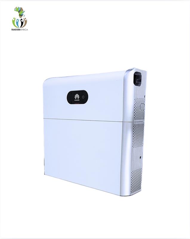 Huawei Luna 2.0 Solar Power 6kVA/5kW Inverter + 5kWh Lithium-ion Battery + No Solar PV Panels