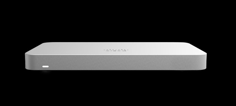 Cisco Meraki MX67 Router Security Appliance